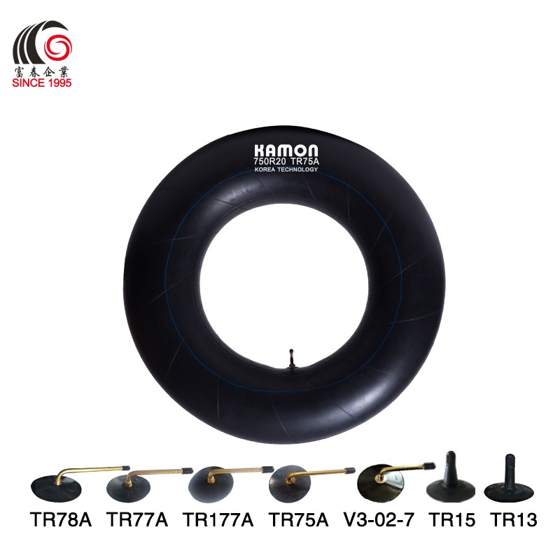 Camion cu tuburi anvelope